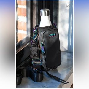AIMEE KESTENBERG On Top Of The World Water Bottle Crossbody